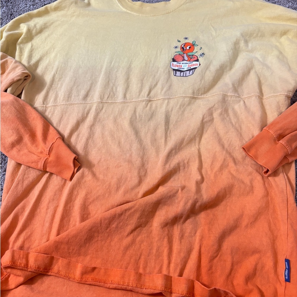 2020 Flower and Garden Festival Spirit Jersey